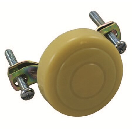 The Best Connection Universal Horn Button w/Column Mount 1 Set 2689-1F